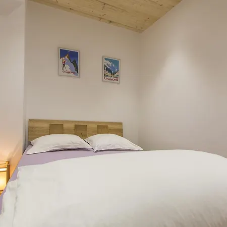 Apartmanhotel Les Periades - Chamonix