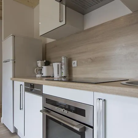 Les Periades - Apartmanhotel *